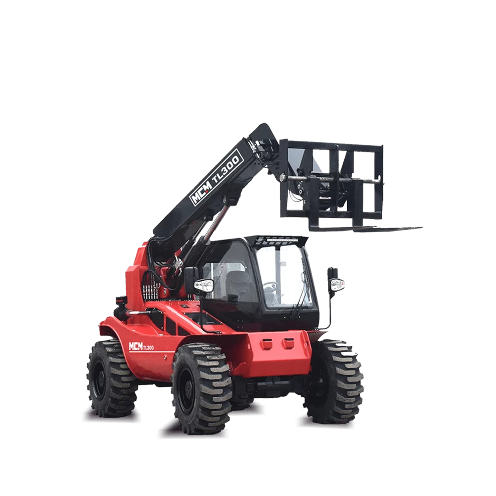 MCM TL300 Telehandler Telehandlers