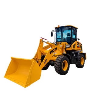 MCM 925 Front End Loader Front End Loaders