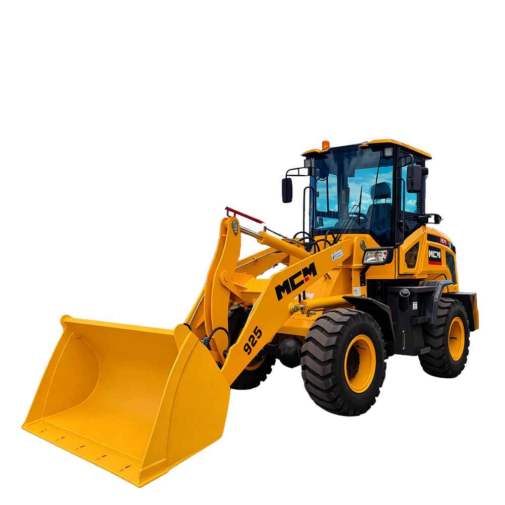 MCM 925 Front End Loader Front End Loaders