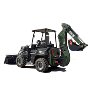 MCM 37X TLB Backhoe Loaders (TLB)