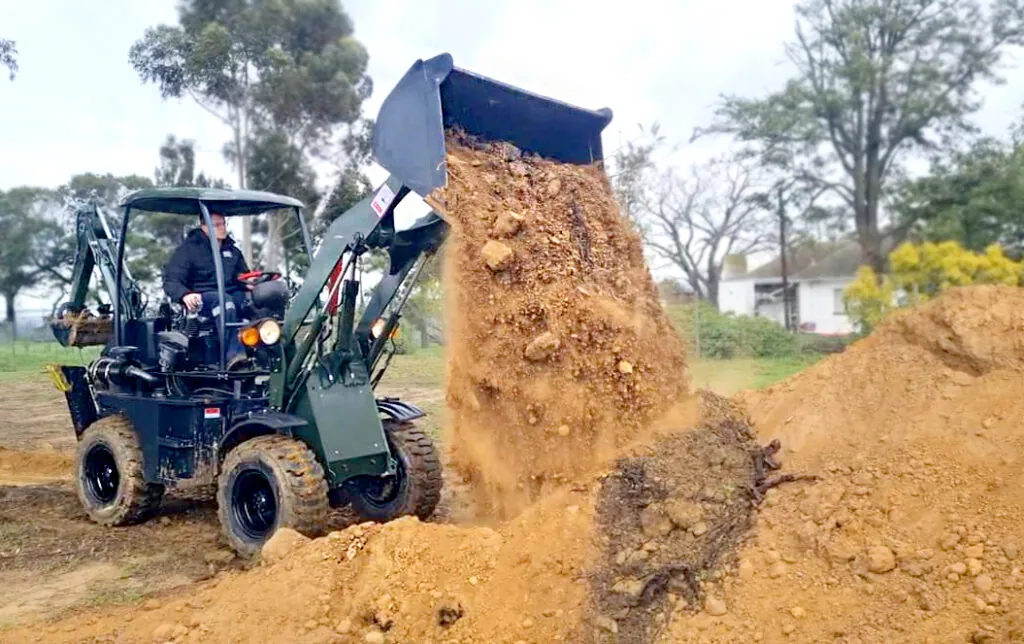 27X Mini TLB For Sale