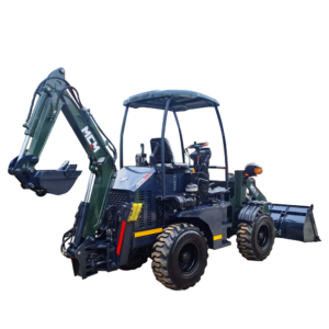 MCM 27X TLB Backhoe Loaders (TLB)