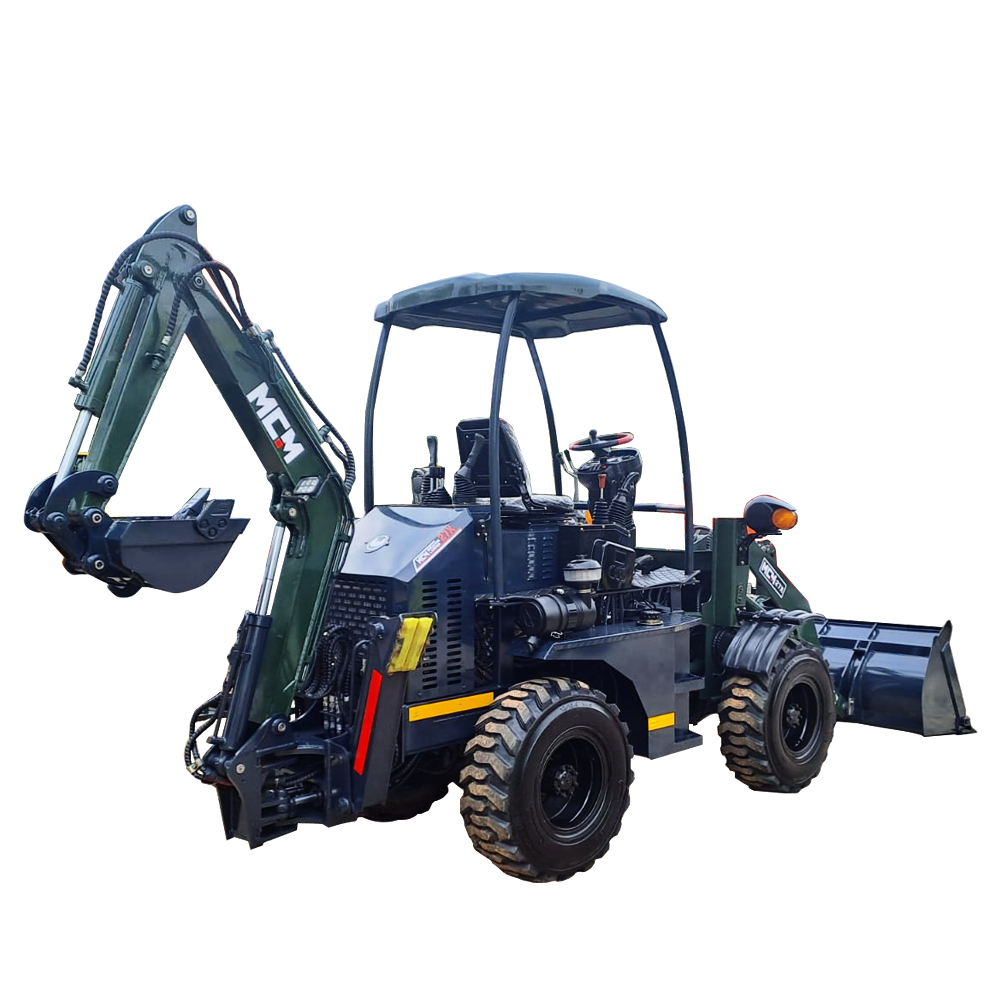 MCM 27X TLB Backhoe Loaders (TLB)