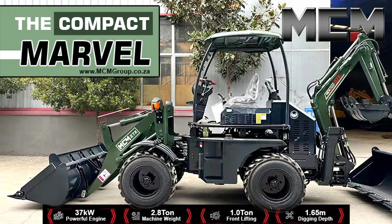 MCM 27X Compact TLB