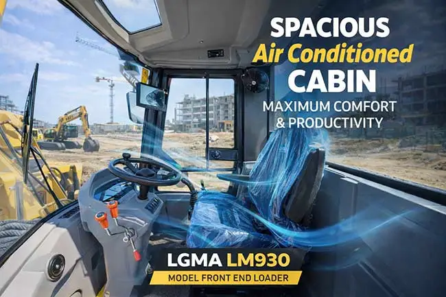 LGMA LM930 Front End Loader Front End Loaders