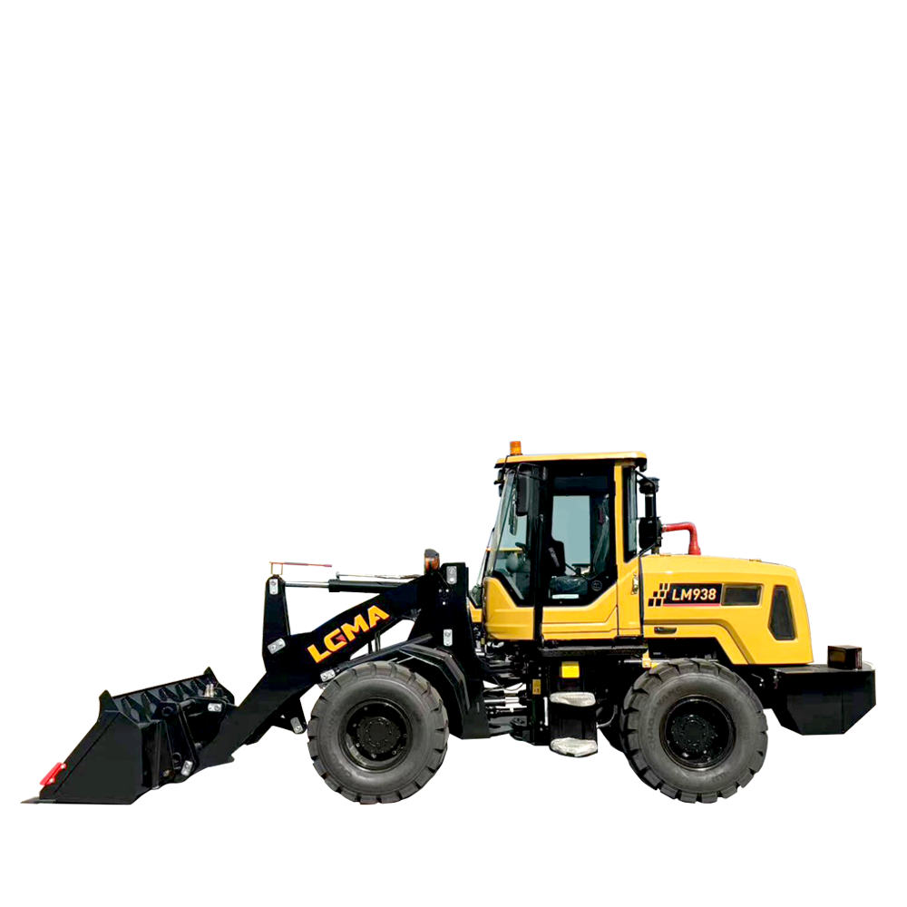 LGMA LM938 Front End Loader Front End Loaders