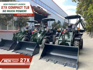 Product Launch: 27X Compact TLB