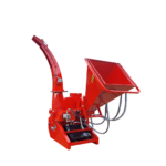 MCM TM56H PTO Tractor Wood Chipper