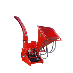MCM TM86H PTO Tractor Wood Chipper Wood Chipper Attachment