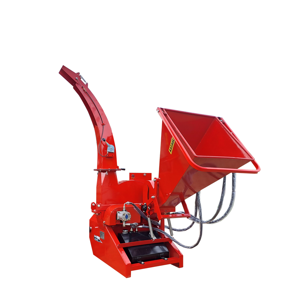 MCM TM56H PTO Tractor Wood Chipper Wood Chipper Attachment