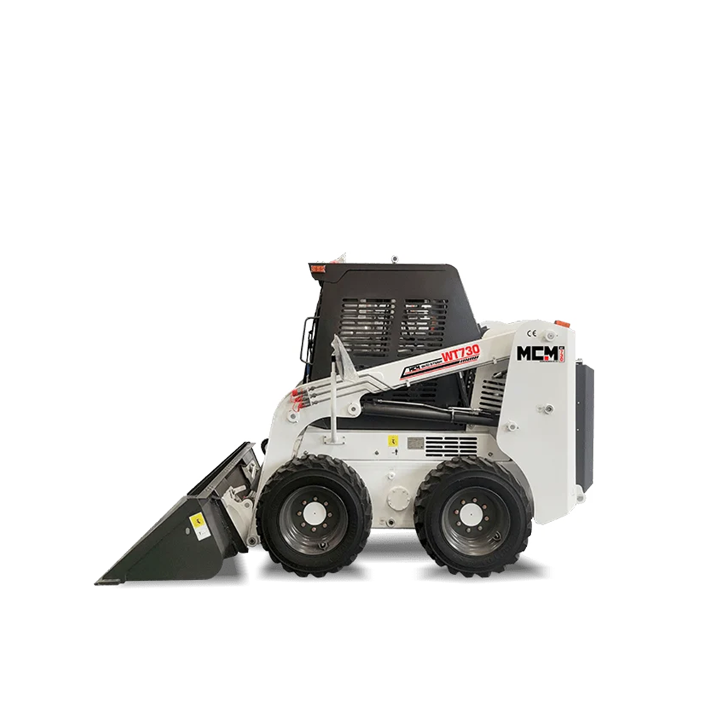 MCM WT730 Skid Steer Skidsteers