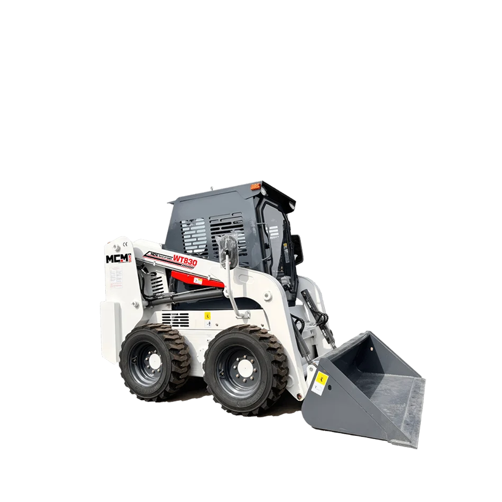 MCM WT830 Skid Steer Skidsteers