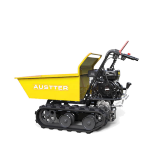 Austter D30MA Site Dumpers