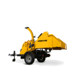 Austter DCH6 Diesel Wood Chipper