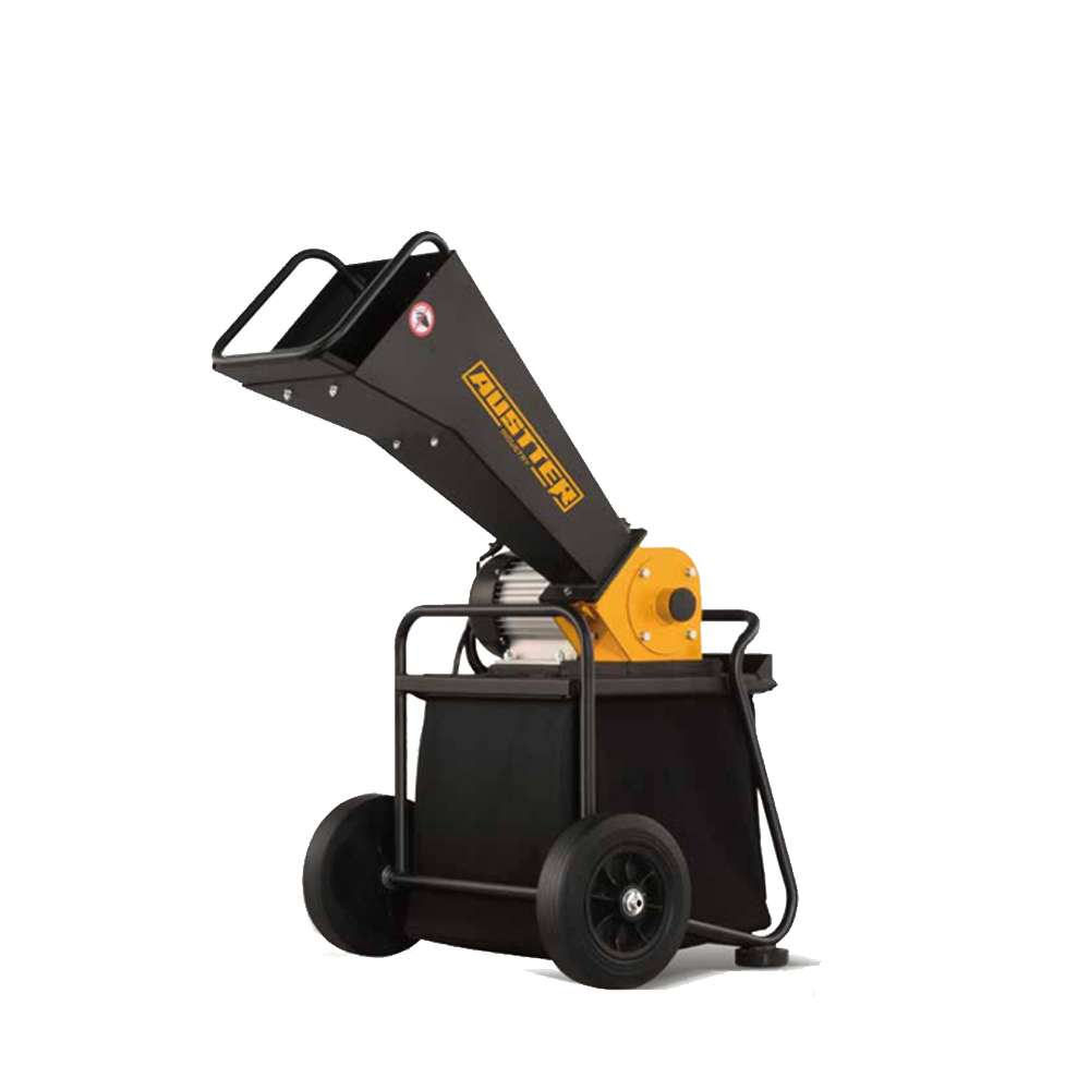 Austter EC50 Electric Wood Chipper Wood Chippers