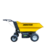 Austter EH50 (Electric) Site Dumper