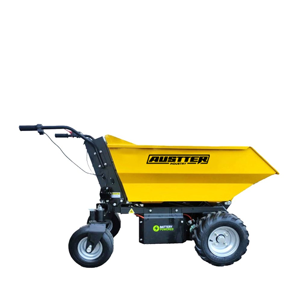 Austter EH50 (Electric) Site Dumper Site Dumpers