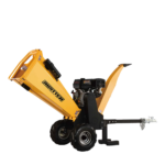 Austter GS1500 Petrol Wood Chipper