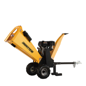 Austter GS1500 Petrol Wood Chipper Wood Chippers