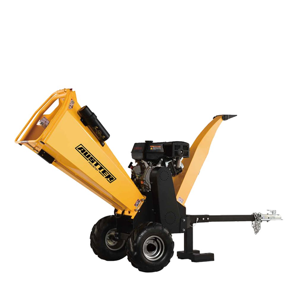 Austter GS1500 Petrol Wood Chipper Wood Chippers