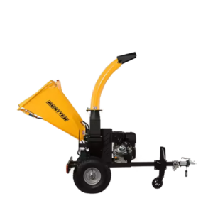 Austter P4205 Petrol Wood Chipper Wood Chippers