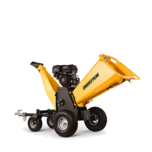 Austter P4206 Petrol Wood Chipper Wood Chippers