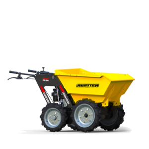 Austter T25 Site Dumpers