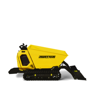Austter T80FL Site Dumpers