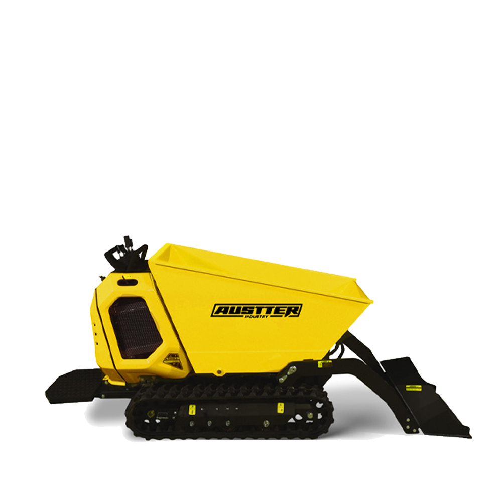 Austter T80FL Site Dumpers