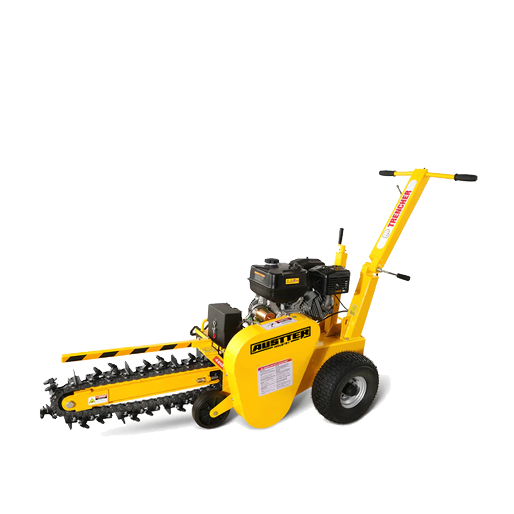 Austter TCR1500 Mini Trencher Mini Trenchers