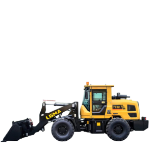 LGMA T930 Low-Rider Front End Loaders