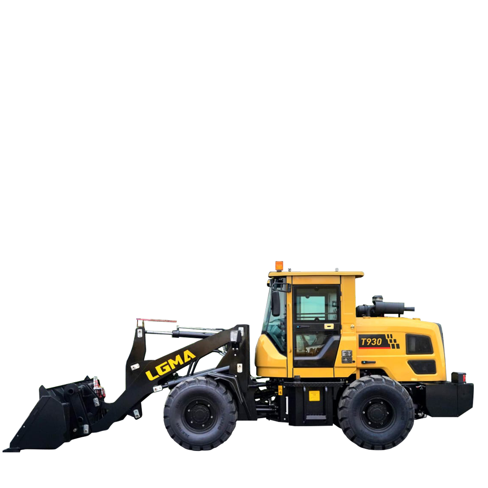 LGMA T930 Low-Rider Front End Loaders