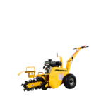 Austter TCR650 Mini Trencher