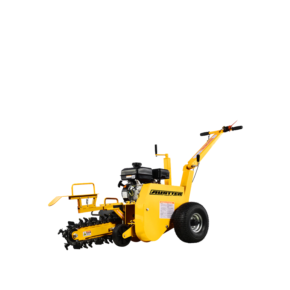 Austter TCR650 Mini Trencher Mini Trenchers