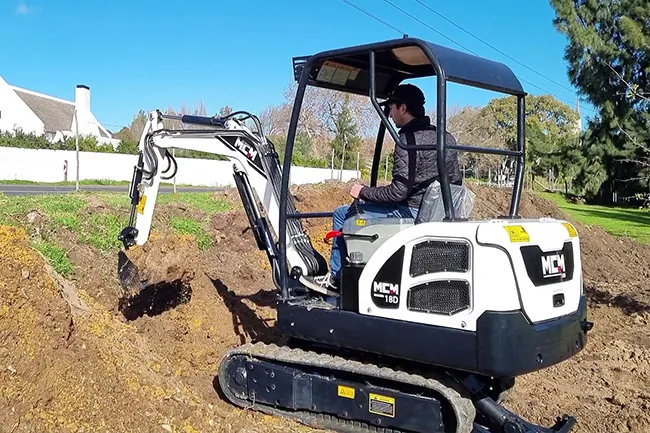 Excavators