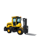 LGMA LM836 Rough Terrain Forklift