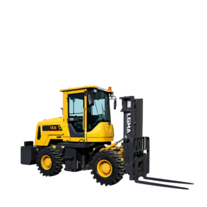 LGMA LM836 Rough Terrain Forklift Rough Terrain Forklift