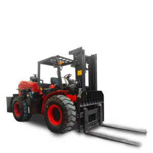 MCM RTL50Q Rough Terrain Forklift Rough Terrain Forklift