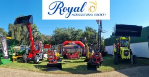 MCM at the 2024 Royal Show in Pietermaritzburg