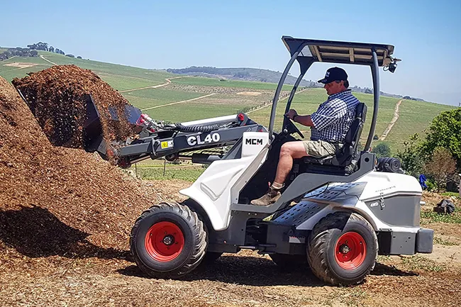 compact loader