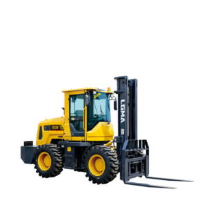 LGMA LM838 Rough Terrain Forklift Rough Terrain Forklift