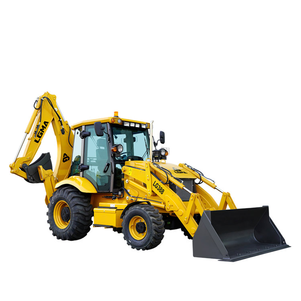 LGMA LG388 TLB Backhoe Loaders (TLB)