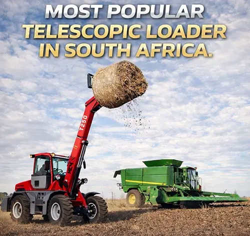 MCM T250 Powerful Performance and Load Handling