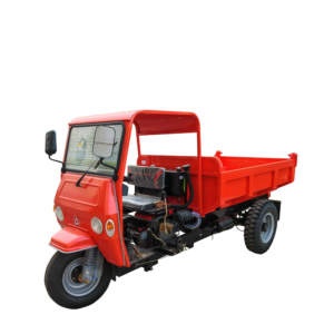 TYMG MT3 Site Dumper Dump Trucks