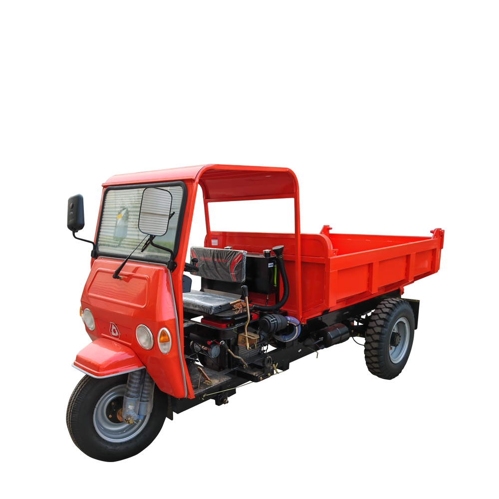 TYMG MT3 Site Dumper Dump Trucks