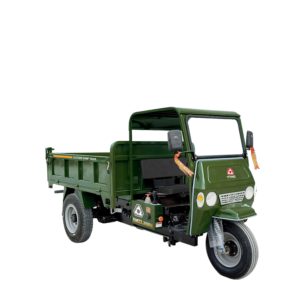 TYMG EMT1 Electric Dump Truck Dump Trucks