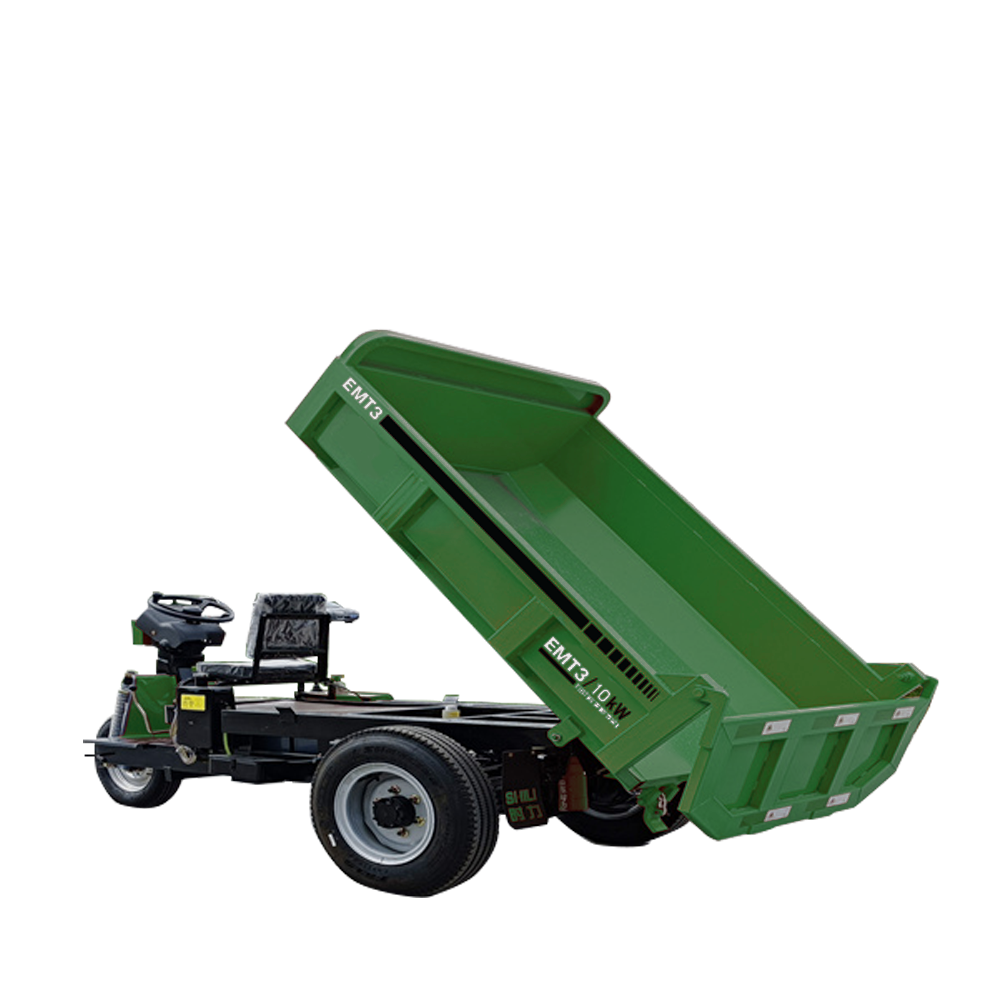 TYMG EMT3.5 Electric Dump Truck Dump Trucks