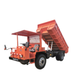 TYMG MT12 Site Dumper