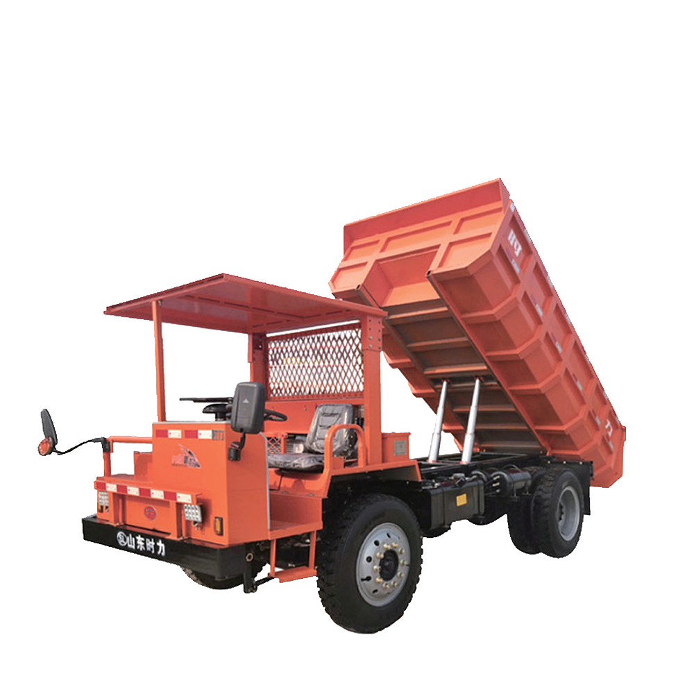 TYMG MT12 Site Dumper Dump Trucks