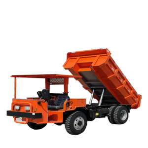TYMG MT5 Site Dumper Dump Trucks